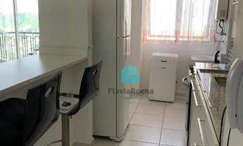 Imagem 10: Condomínio Alpha Park - Apartamento Mobiliado com 1 dormitório para alugar - Alphaville