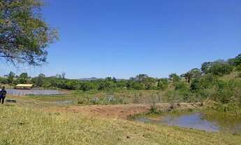 Imagem 6: Terreno Rural com 3 represas e ótima estrutura