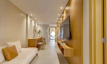 Imagem 2: Apartamento 4 quartos, sendo 4 suítes, frente a Praça do Sol, próximo ao Orion Complex e S