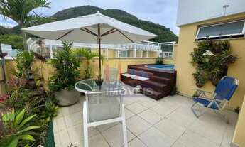 Imagem 3: Loft com 1 dormitório para alugar, 40 m² por R$ 5.451,00/mês - Itacoatiara - Niterói/RJ