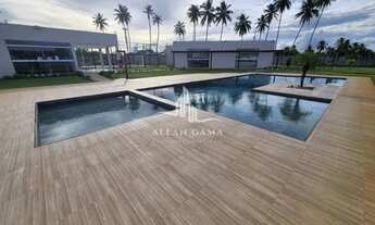 Imagem 3: Oportunidade: Lote com 511m2, nascente no condomínio fechado Enseada da Lagoa