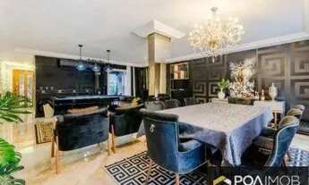 Imagem 2: Casa com 4 dormitórios, 331 m² - venda por R$ 2.800.000,00 ou aluguel por R$ 15.300,00/mês