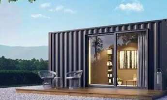 Imagem 3: Kit Net em Container 15m²