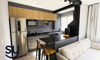 Imagem 7: Apartamento com 68 metros, reformado de 2 dormitórios no Jardim Botânico