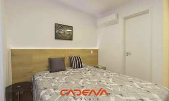 Imagem 6: Apartamento com 2 quartos e 1 vaga à venda no Centro