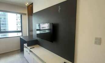 Imagem 2: Flat 1 quarto 36 m2 em Casa Forte - Recife - PE