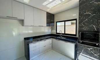 Imagem 7: Excelente casa térrea com 3 suítes Sendo uma master com Armários