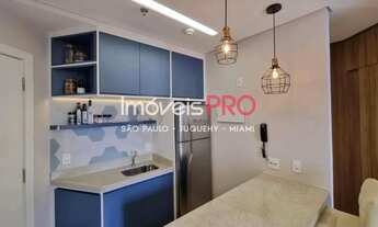 Imagem 6: Flat Mercure Privilege em Moema Pássaros