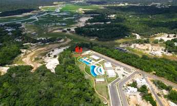 Imagem 3: Lote com 250m² na 1ª Etapa do Vivenda das Marinas