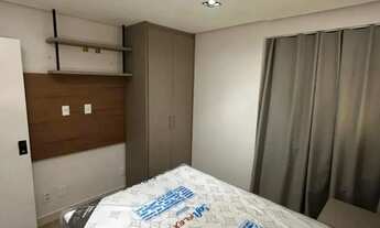 Imagem 4: Alugo Flat Semi Mobiliado No Number One