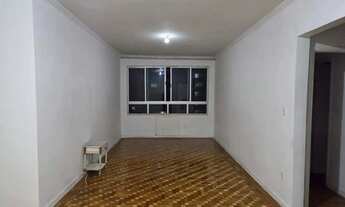 Imagem 2: Apartamento 2 quartos com suíte na Pompéia, Santos Frente, 110 m², Financiamento