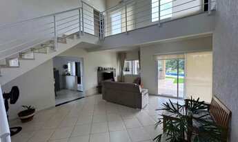 Imagem 2: Chácara com 4 dormitórios à venda, 1000 m² por R$ 1.390.000,00 - Portal dos Lagos - Boituv