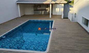 Imagem 3: Casa com 4 dormitórios à venda, 373 m² por R$ 1.490.000,00 - Jardim Paulista - Atibaia/SP