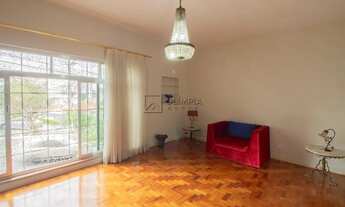 Imagem 2: Aluguel Casa 3 Dormitórios - 283 m² Vila Madalena