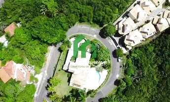 Imagem 5: Imperdível, casa à venda no coração de Patamares, com vista mar, piscina e 1.520m² de terr