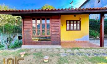 Imagem 4: Casa com 2 dormitórios à venda, 121 m² por R$ 470.000,00 - Albuquerque - Teresópolis/RJ