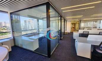 Imagem 4: Conjunto para alugar, 533 m² MOBILIADO - Brooklin - São Paulo/SP