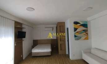 Imagem 4: Apartamento Studio com 1 dormitório, 37 m² - venda por R$ 560.000 ou aluguel por R$ 3.684