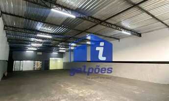 Imagem 3: Galpão com 378 m² no Jardim Santa Edwirges - Guarulhos/SP