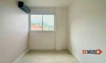 Imagem 4: Imóvel para venda tem 59 m² com 2 quartos em Saco dos Limões - Florianópolis - SC