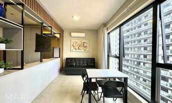 Imagem 5: Loft com 1 dormitório à venda, 44 m² por R$ 1.200.000,00 - Centro - Florianópolis/SC