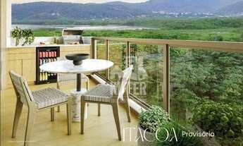 Imagem 3: Apartamento com 1 quarto à venda, 39 m² por R$ 349.900 - Itacoatiara - Niterói/RJ