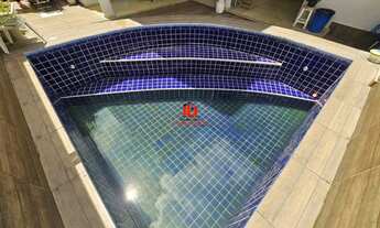 Imagem 3: Casa em Condomínio para Venda em Manaus, Tarumã, 3 dormitórios, 3 suítes, 4 banheiros, 4 v