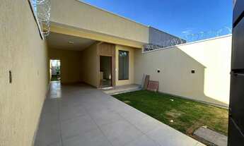 Imagem 1: Casa para venda tem 100 metros quadrados com 3 quartos