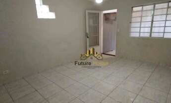 Imagem 4: Casa com 2 dormitórios para alugar, 90 m² por R$ 2.210,00/mês - Pestana - Osasco/SP