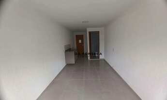 Imagem 2: Kitnet com 1 dormitório para alugar, 21 m² por R$ 1.519,79/mês - Centro - Osasco/SP