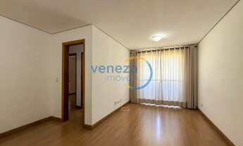Imagem 2: Apartamento com 2 quartos para alugar por R$ 2200.00, 60.23 m2 - CENTRO - LONDRINA/PR