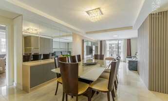 Imagem 2: Apartamento no Terra Gutierrez, 03 Quartos, 02 Vagas, Churrasqueira, Água Verde, Curitiba