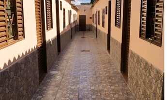 Imagem: Kitnet, 1 cômodo com pia e banheiro