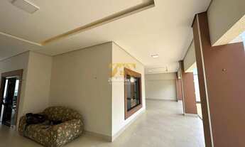 Imagem 6: Casa Alto Padrão 4/4 com 2 Suítes - 261 m² na 507 Sul (ARSO 63) - Próximo á Pista do Antig