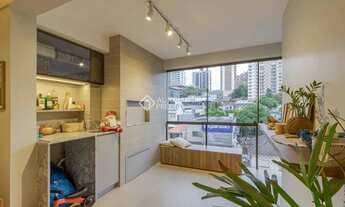 Imagem 5: Amplo apartamento de 2 quartos sendo 1 suíte no bairro Centro em Novo Hamburgo