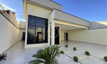 Imagem: Casa no Setor Faiçalville com 3 suítes