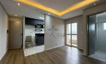 Imagem 2: Apartamento - Residencial Parque das Artes - Jardim Santa Maria - 2 Quartos - 56m²