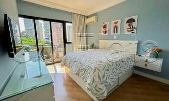 Imagem 6: Apto no Le Bougainville com 55m², 1 dormitório e 1 vaga disponível para locação em Alphavi