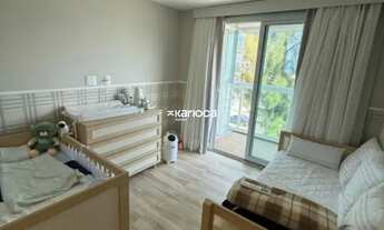 Imagem 5: Cobertura Duplex Frente Praia Totalmente Mobiliada e Decorada