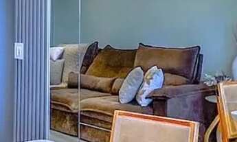 Imagem 7: Apartamento 3 Quartos a venda de para Frente Mar da Praia do Morro finamente mobiliado e d