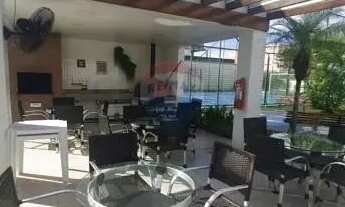 Imagem 2: Apartamento mobiliado na Ponta Negra, de alto padrão e reservado - Cd. View Club & Hom