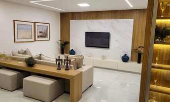 Imagem 4: Sobrado 4 suítes plenas à Venda no Condomínio Atlantic Di Lourenzzo