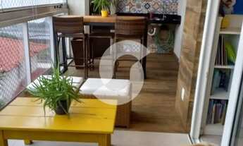 Imagem 4: Apartamento para venda 123 m² com 3 quartos em Piratininga - Niterói - RJ