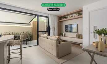 Imagem: Apartamento Garden Mobiliado na Praia de