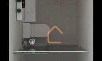 Imagem 6: Apartamento com 2 dormitórios à venda, 53 m² por R$ 215.000 - Parque Real - Pouso Alegre/M