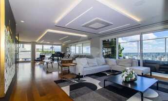 Imagem 2: Apartmento 4 Suítes com 294m² privativos e 4 vagas de garagem no Bela Vista