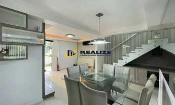 Imagem 3: No Condomínio Vert Vita Magnífica Casa de Condomínio 03 Qts 01 Suíte Closet 135 M² Nascen