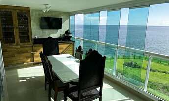 Imagem 6: Barra/ondina no costa Spaña