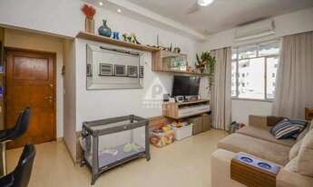 Imagem 3: 2 quartos com vaga em Botafogo