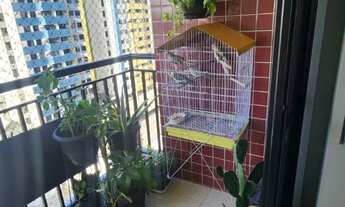 Imagem 3: Ícone Residence - 3/4 com suite